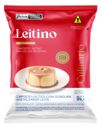COMPOSTO LACTEO CULIN LEITINO 10X1KG