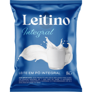 LEITE INTEGRAL LEITINO 10X1 KG