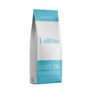 LEITE DESNATADO LEITINO 25 KG