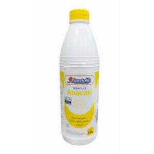 COBERTURA SORVETEMIX ABACAXI 1,3KG