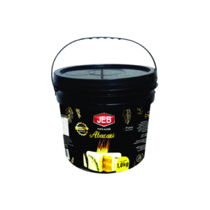 PASTA ALEMÃ DE ABACAXI - 1,800 KG