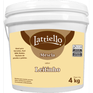 LATTIELLO MESCLA LEITINHO 14KG