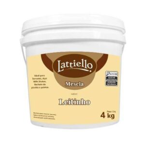 LATTIELLO MESCLA LEITINHO 4 KG