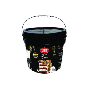 PASTA ALEMÃ DE COCO - 1,800 KG