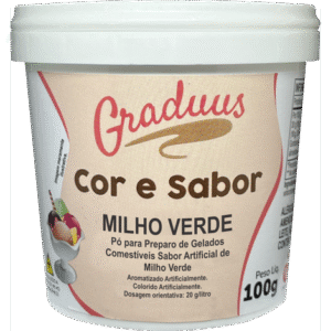 GRADUUS CASEIRO MILHO VERDE 100G