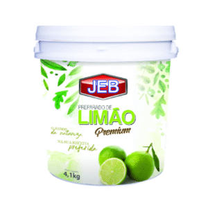 PREPARADO DE LIMAO - 1,800 KG
