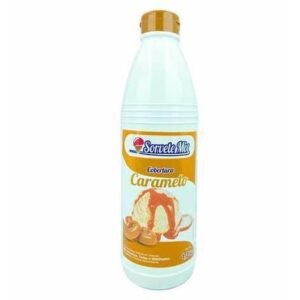 COBERTURA SORVETEMIX CARAMELO 1,3KG