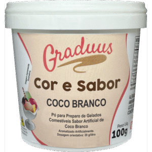 GRADUUS CASEIRO COCO 100G