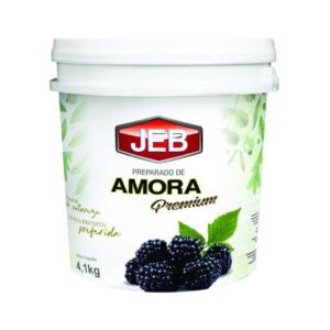 PREPARADO DE AMORA - 4,1 KG