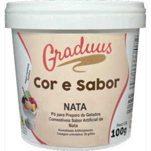 GRADUUS CASEIRO NATA 100G