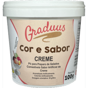 GRADUUS CASEIRO CREME 100G