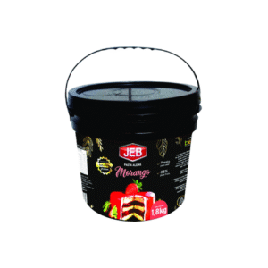 PASTA ALEMA DE MORANGO -1,8 KG