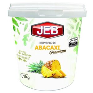 PREPARADO DE ABACAXI - 1,100 KG