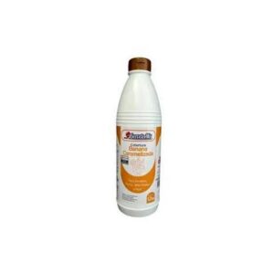 COBERTURA SORVETEMIX BANANA CARAM. 1,3KG