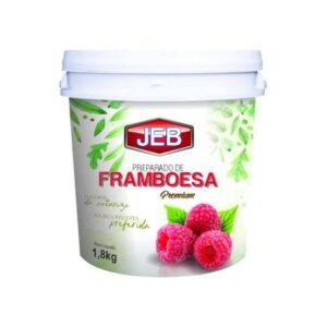 PREPARADO DE FRAMBOESA - 1,800 KG