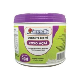 CORANTE ROXO VINHO 250 G