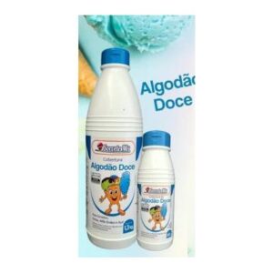 COBERTURA SORVETEMIX ALGODAO DOCE 300G