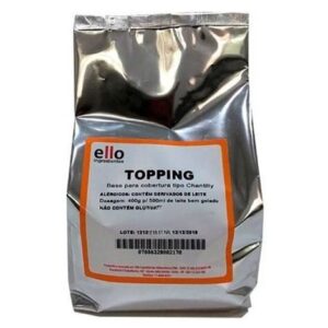 TOPPING/ CHANTILLY 10 KG