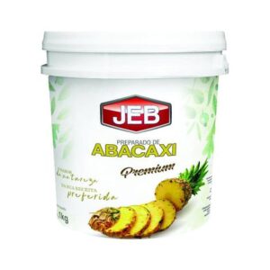 PREPARADO DE ABACAXI - 4,100 KG