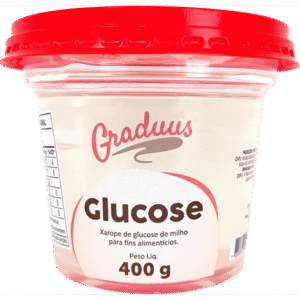 GRADUUS GLUCOSE DE MILHO 400G