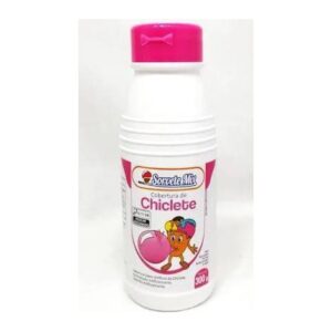 COBERTURA SORVETEMIX CHICLETE 300G