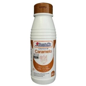 COBERTURA SORVETEMIX CARAMELO 300G