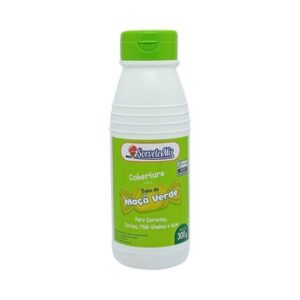 COBERTURA SORVETEMIX BALA DE MAÇA VD 300G