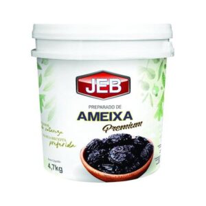 PREPARADO DE AMEIXA - 4,700 KG