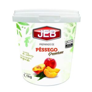 PREPARADO DE PESSEGO - 1,100 KG