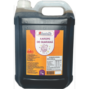 XAROPE DE GUARANA 7 KG
