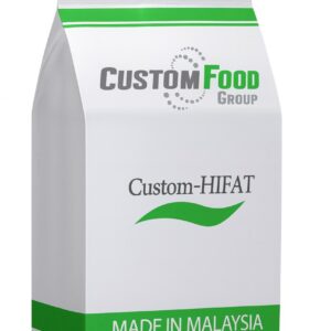 Gordura de palma em pó