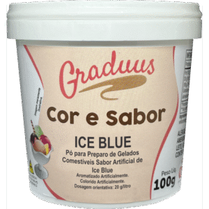 GRADUUS CASEIRO ICE BLUE 100G