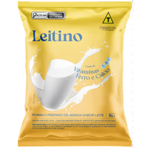 PÓ PARA PREPARO BEBIDA LACTEA 10X1KG