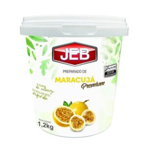PREPARADO DE MARACUJA - 1,200 KG