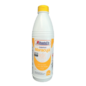 COBERTURA SORVETEMIX MARACUJA 1,3KG