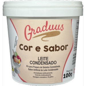 GRADUUS CASEIRO L.COND. 100G