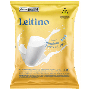 PÓ PARA PREPARO BEBIDA LACTEA 25X400 G