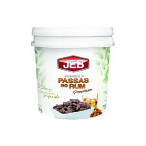 PREPARADO DE PASSAS AO RUM - 1,200 KG