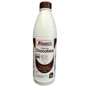 COBERTURA SORVETEMIX CHOCOLATE 1,3KG