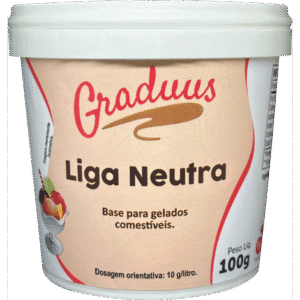 GRADUUS CASEIRO L.NEUTRA 100G