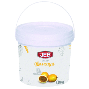 PREPARADO DE MARACUJA ZERO AÇUCAR- 1,800 KG