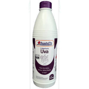 COBERTURA SORVETEMIX UVA 1,3KG