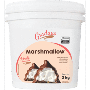 GRADUUS MARSHMALLOW 2KG