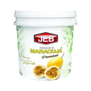 PREPARADO DE MARACUJA - 4,700 KG