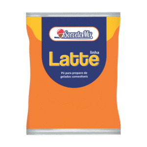 SORVETEMIX LATTE ABACAXI 1KG