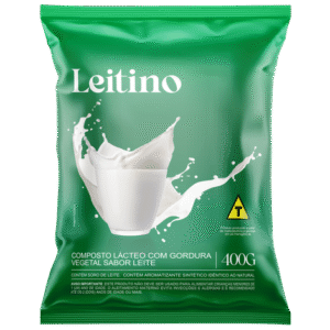COMPOSTO LACTEO LEITINO 50X200 G