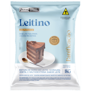 MISTURA LACTEA PANIF LEITINO 10X1KG